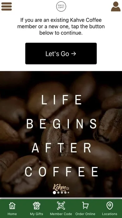 Beans Up Coffee Screenshots