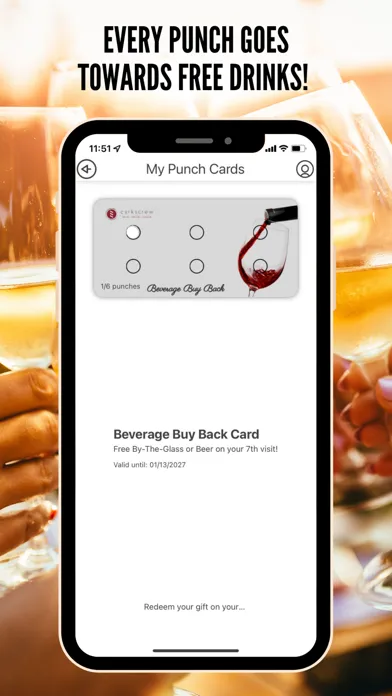 Corkscrew Wine Shoppe Screenshots