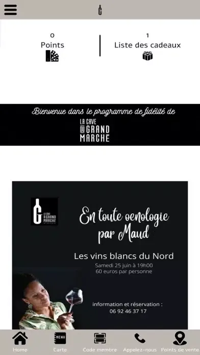 تصاویر La Cave du Grand Marché