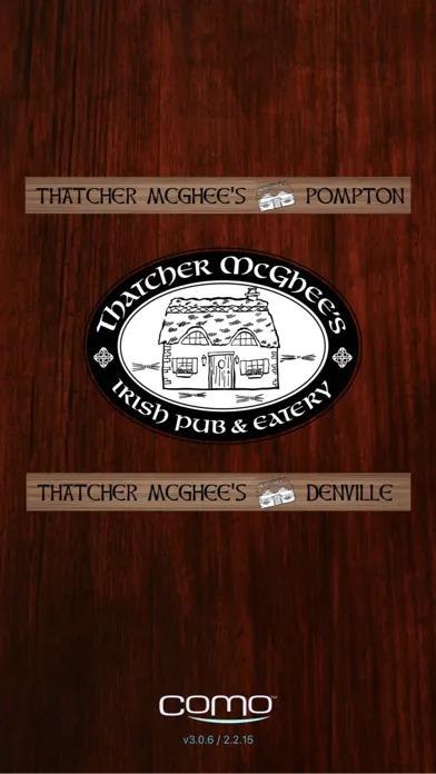 Zrzuty ekranu Thatcher McGhee's