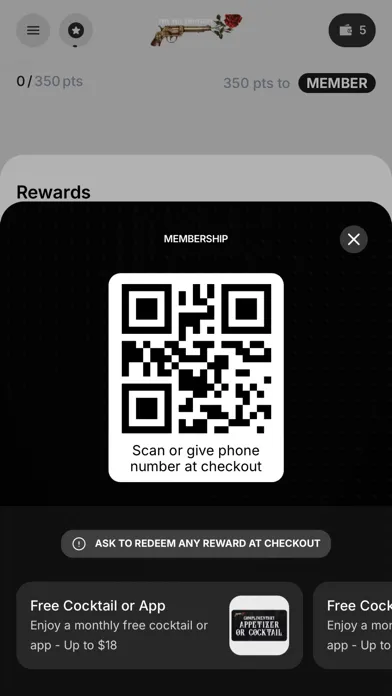 True Grit Hospitality سکرین شاٹس