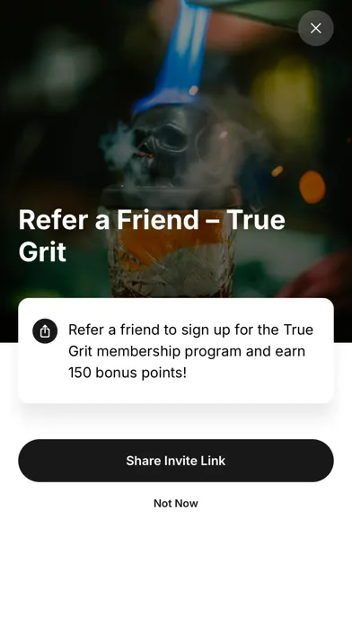 True Grit Hospitality سکرین شاٹس