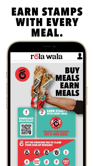 Wala Wallet - by Rola Wala Screenshots
