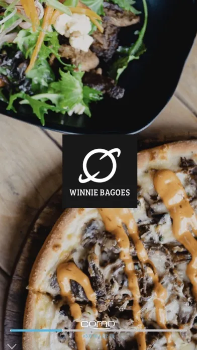 Zrzuty ekranu Winnie Bagoes.