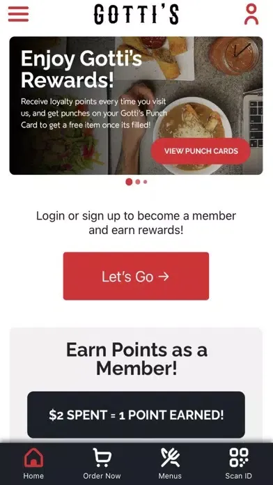 Gotti’s Screenshots