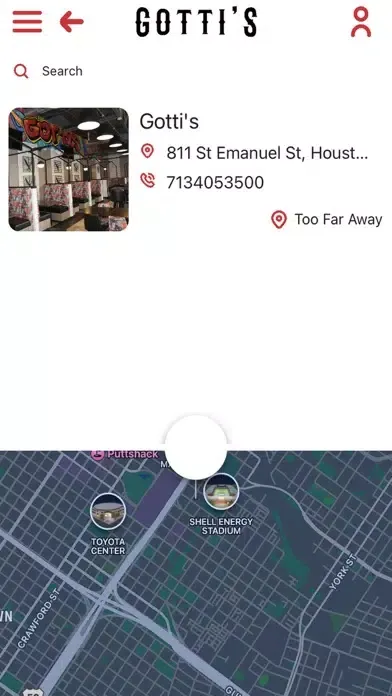 Gotti’s Screenshots