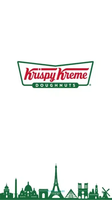 Krispy Kreme France Screenshots