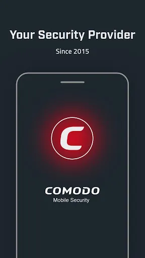Zrzuty ekranu Comodo Security Antivirus VPN