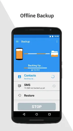Backup Ekran Görüntüleri