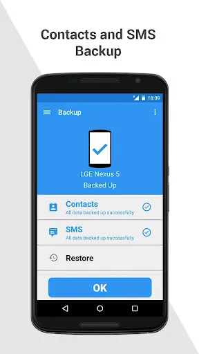 Backup Ekran Görüntüleri
