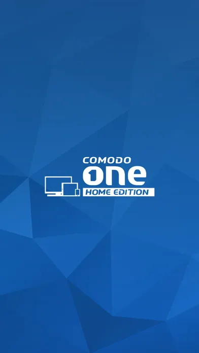 Comodo One Home Edition Screenshots
