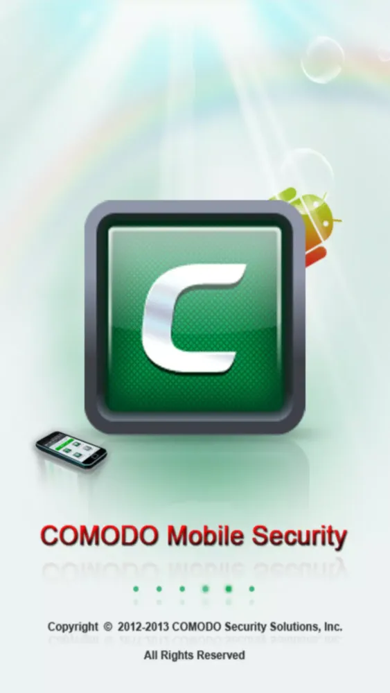 Comodo Mobile Security Screenshots