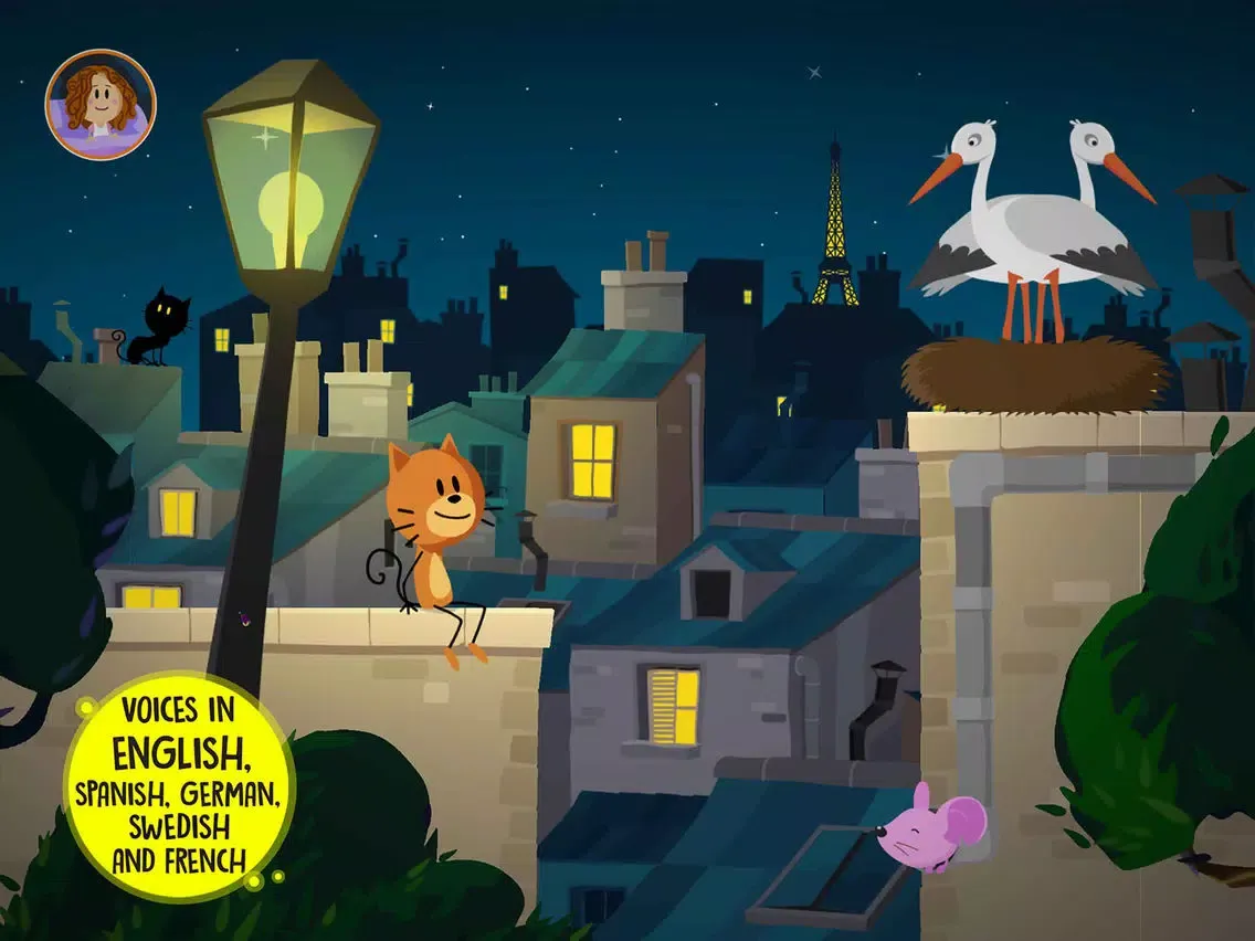 Скриншоты Comomola Fireflies iPad 