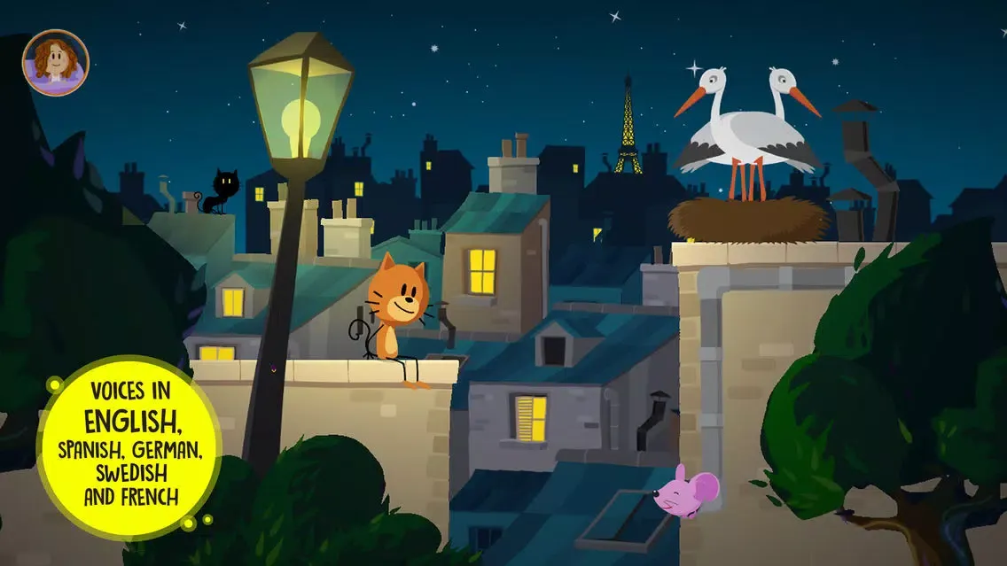 Скриншоты Comomola Fireflies