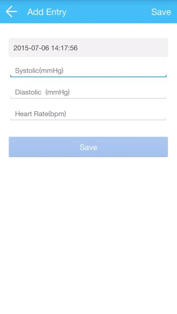 Kang BP应用截图