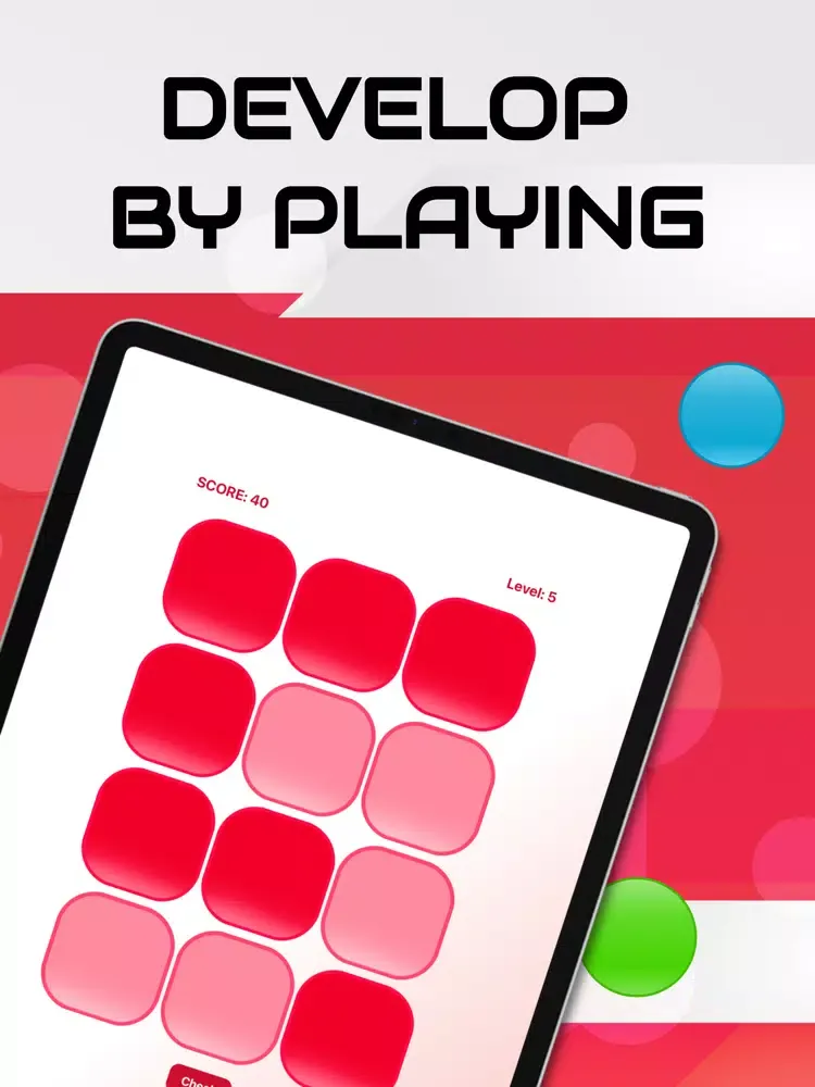 Ảnh chụp màn hình của Win robots 2day iPad 