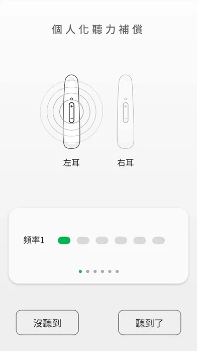 Capturas de pantalla de 神寶醫資輔聽器