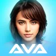 AI Girlfriend Roleplay: AVA AI Girlfriend Roleplay: AVA
