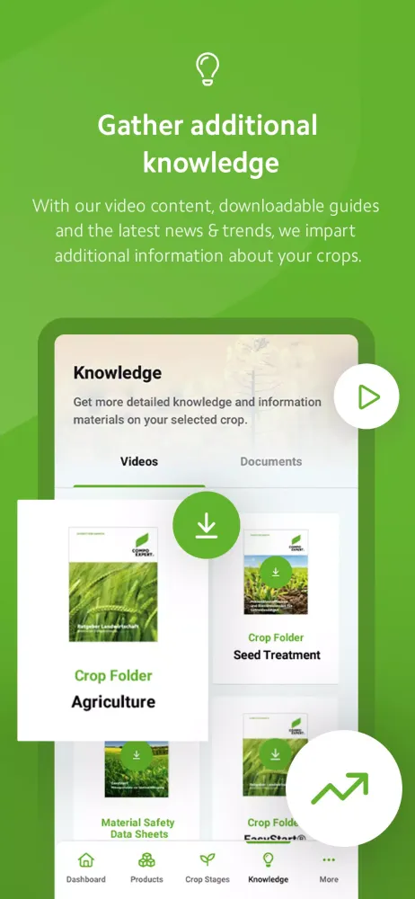 Crop Companion Screenshots