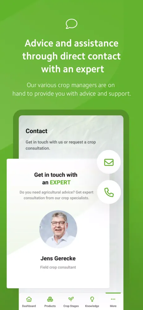 Crop Companion Screenshots