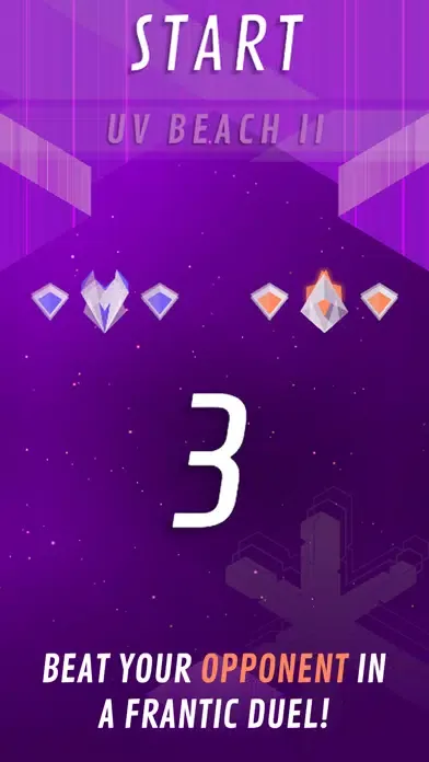 Capturas de pantalla de DT Space Races