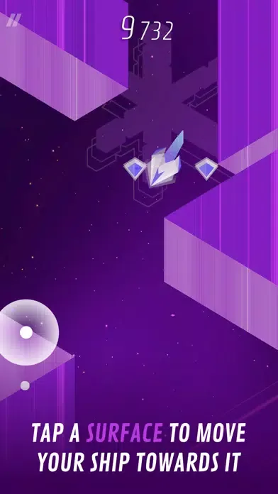 Capturas de pantalla de DT Space Races