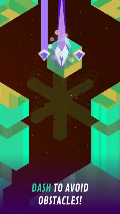 Capturas de pantalla de DT Space Races