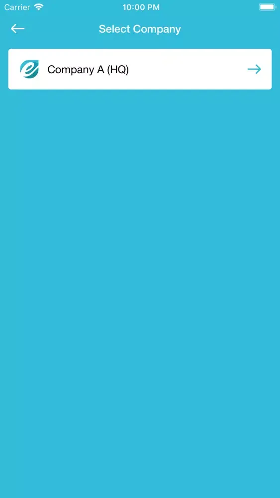Zrzuty ekranu Companion ITCS E-Learning