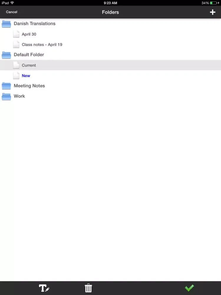 صور DejaTranslate – Speak, Hear, Read, Write any language instantly iPad 