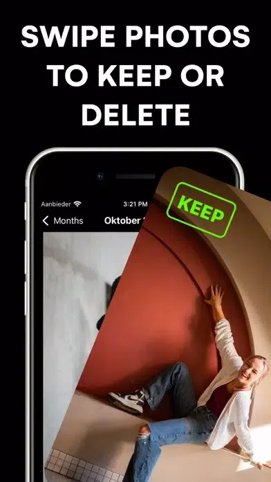 Captures d'écran de Photo Cleaner ™