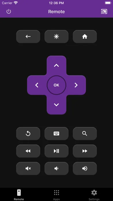 TV Remote - Universal Ekran Görüntüleri