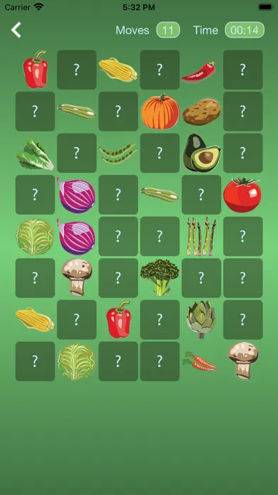 Скриншоты Veggie and Match
