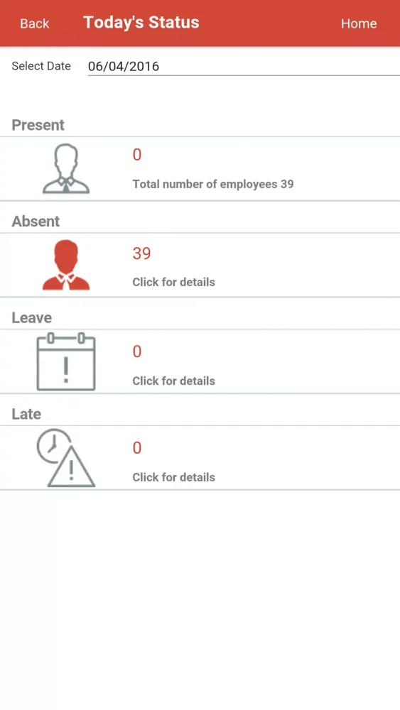 NOPROXY MOBILE سکرین شاٹس
