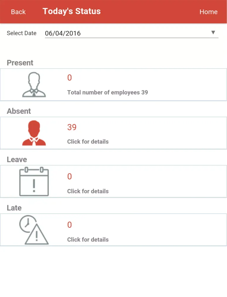 NOPROXY MOBILE سکرین شاٹس