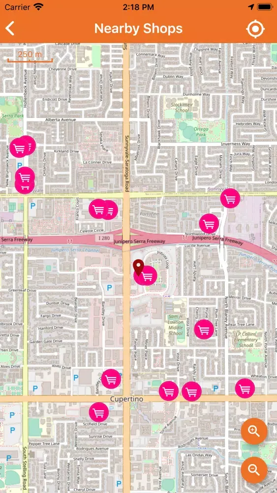 Shopping Deals, Coupons Promo Screenshots