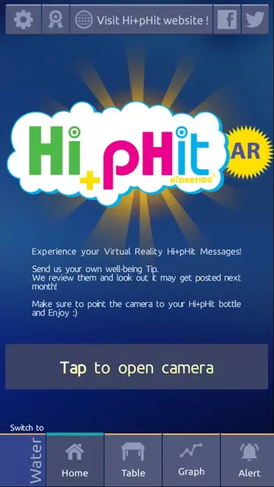 Capturas de pantalla de Hi+pHit AR
