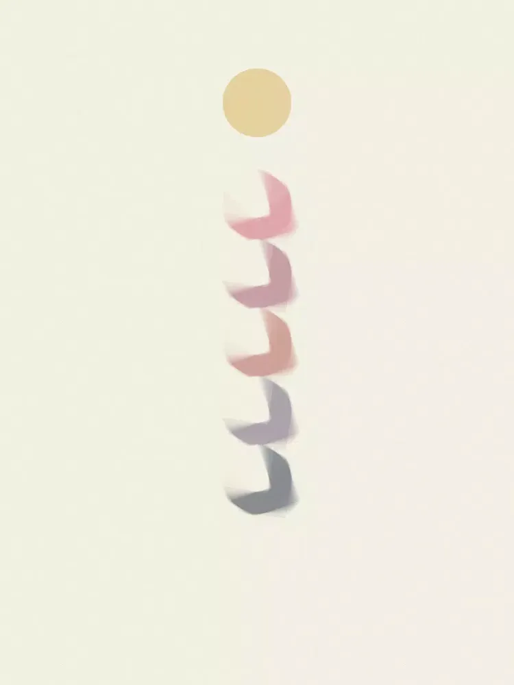 You Are Gently Floating Even If You Remain Unaware iPad  Screenshots