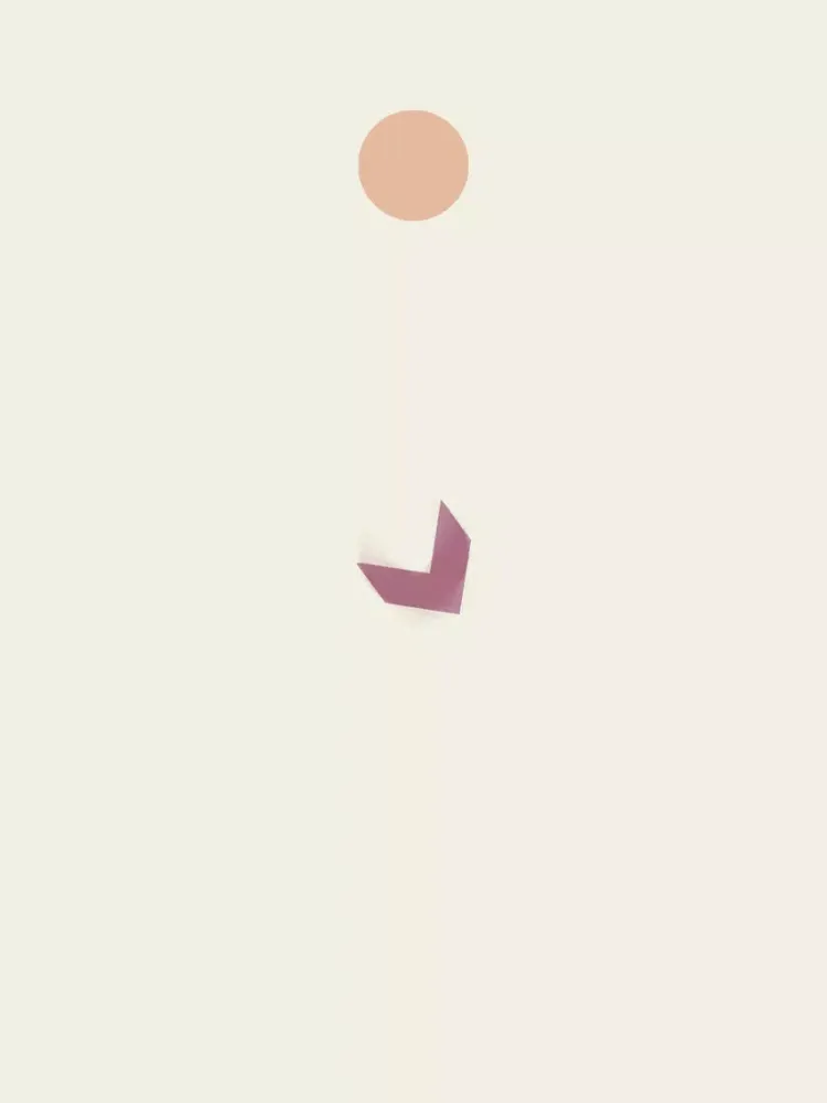 You Are Gently Floating Even If You Remain Unaware iPad  Screenshots