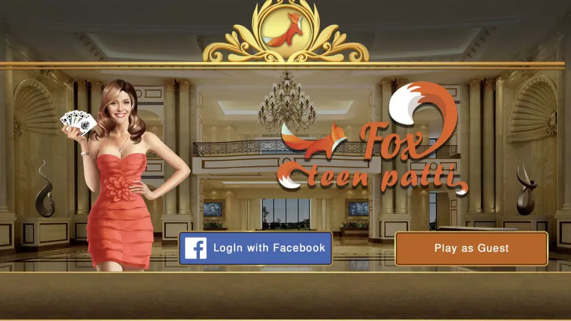 Скриншоты FTP - Fox Teen Patti
