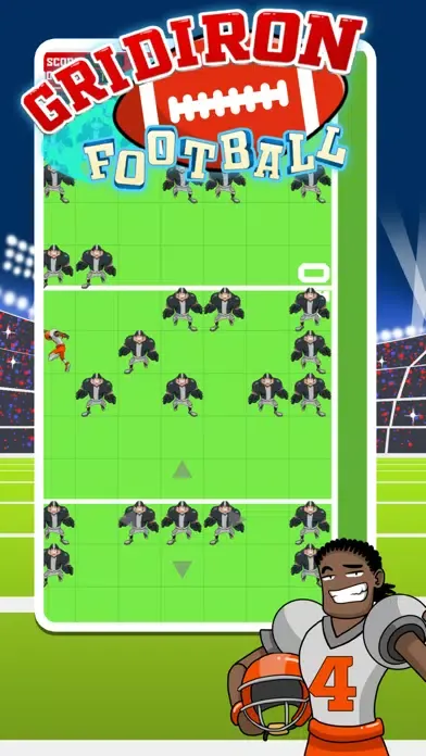 Gridiron Football Legends Ekran Görüntüleri