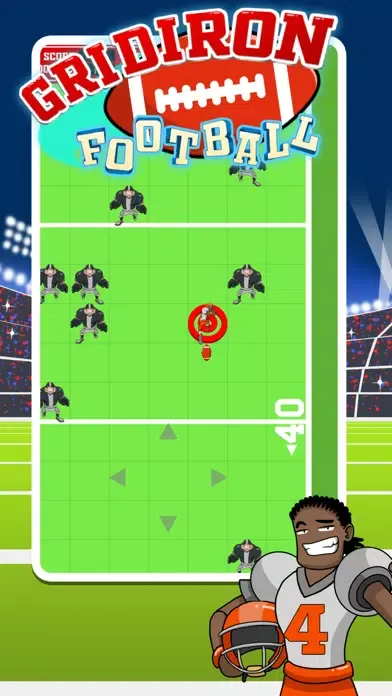 Gridiron Football Legends Ekran Görüntüleri