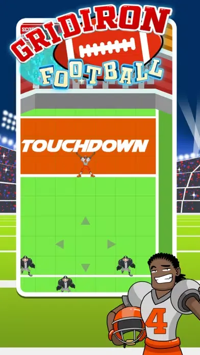Gridiron Football Legends Ekran Görüntüleri