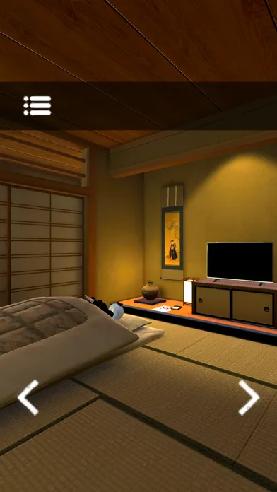 Capturas de pantalla de EscapeRoom Ryokan Aburaya