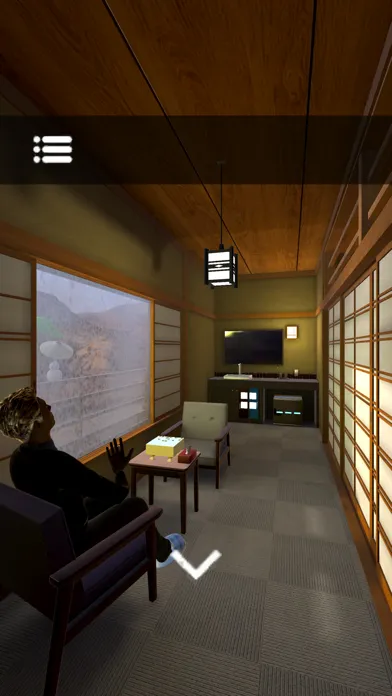 Capturas de pantalla de EscapeRoom Ryokan Aburaya