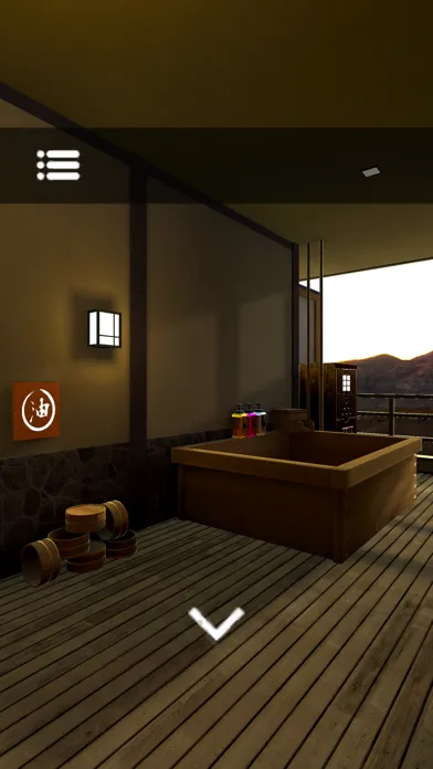 Capturas de pantalla de EscapeRoom Ryokan Aburaya