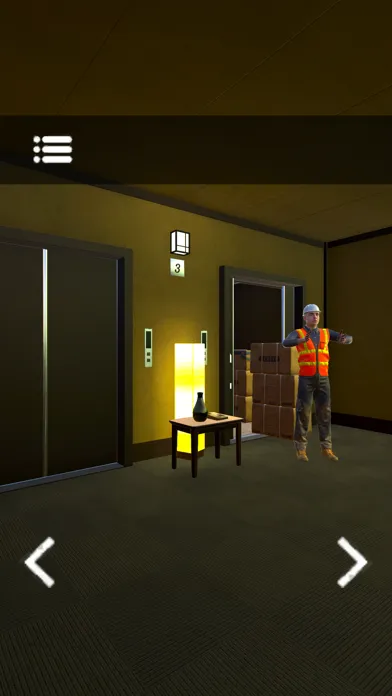 Capturas de pantalla de EscapeRoom Ryokan Aburaya