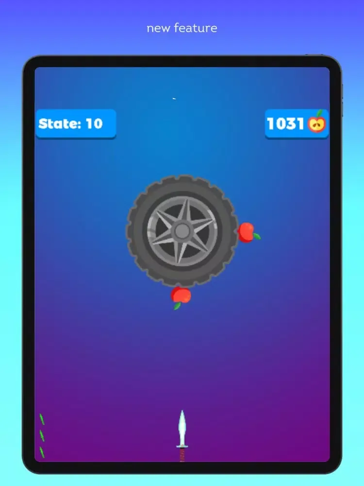 Скриншоты Knife Bounty 1 iPad 