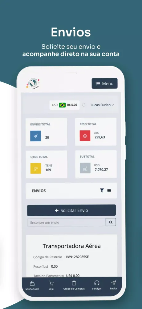 تصاویر Lalu Envia