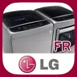 LG Laveuse 3D (avant)