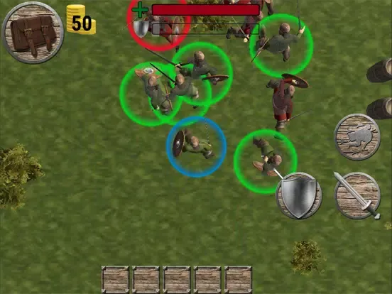 تصاویر Medal Of Valhalla iPad 